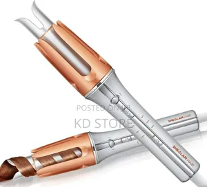 Sheglam Automatic Curling