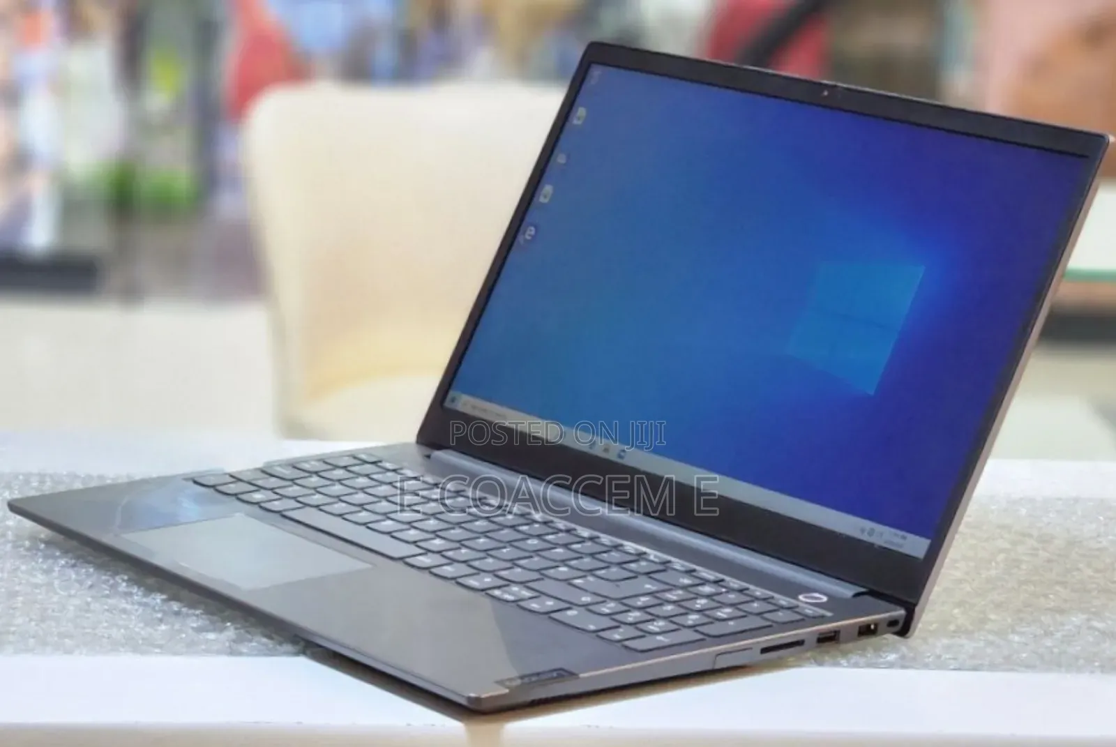 New Laptop Lenovo ThinkBook 15s Gen 2 16GB Intel Core I7 SSD 512GB