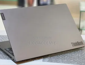 New Laptop Lenovo ThinkBook 15s Gen 2 16GB Intel Core I7 SSD 512GB