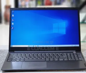 New Laptop Lenovo ThinkBook 15s Gen 2 16GB Intel Core I7 SSD 512GB