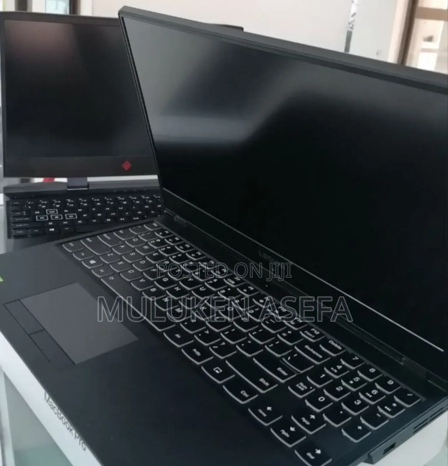 New Laptop Lenovo Legion 5 16GB Intel Core I7 SSD 256GB