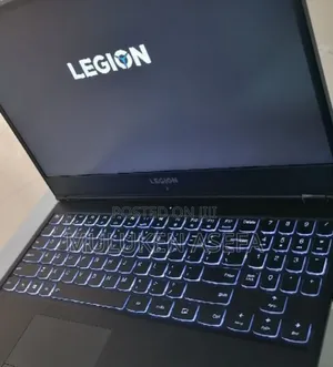 New Laptop Lenovo Legion 5 16GB Intel Core I7 SSD 256GB