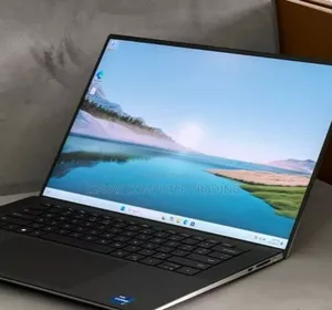 New Laptop Dell XPS 15 16GB Intel Core I7 SSD 512GB