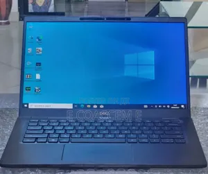 New Laptop Dell 16GB Intel Core I7 SSD 512GB