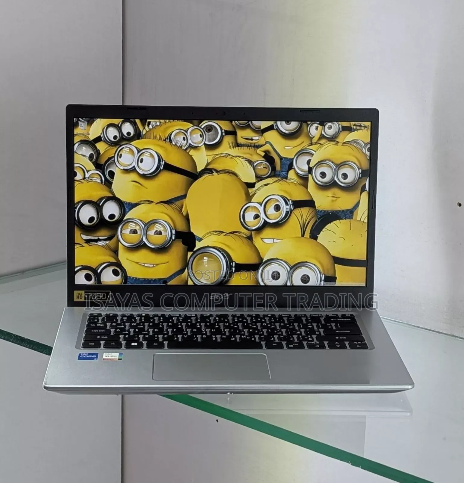 Laptop Acer 8GB Intel Core I5 SSD 512GB