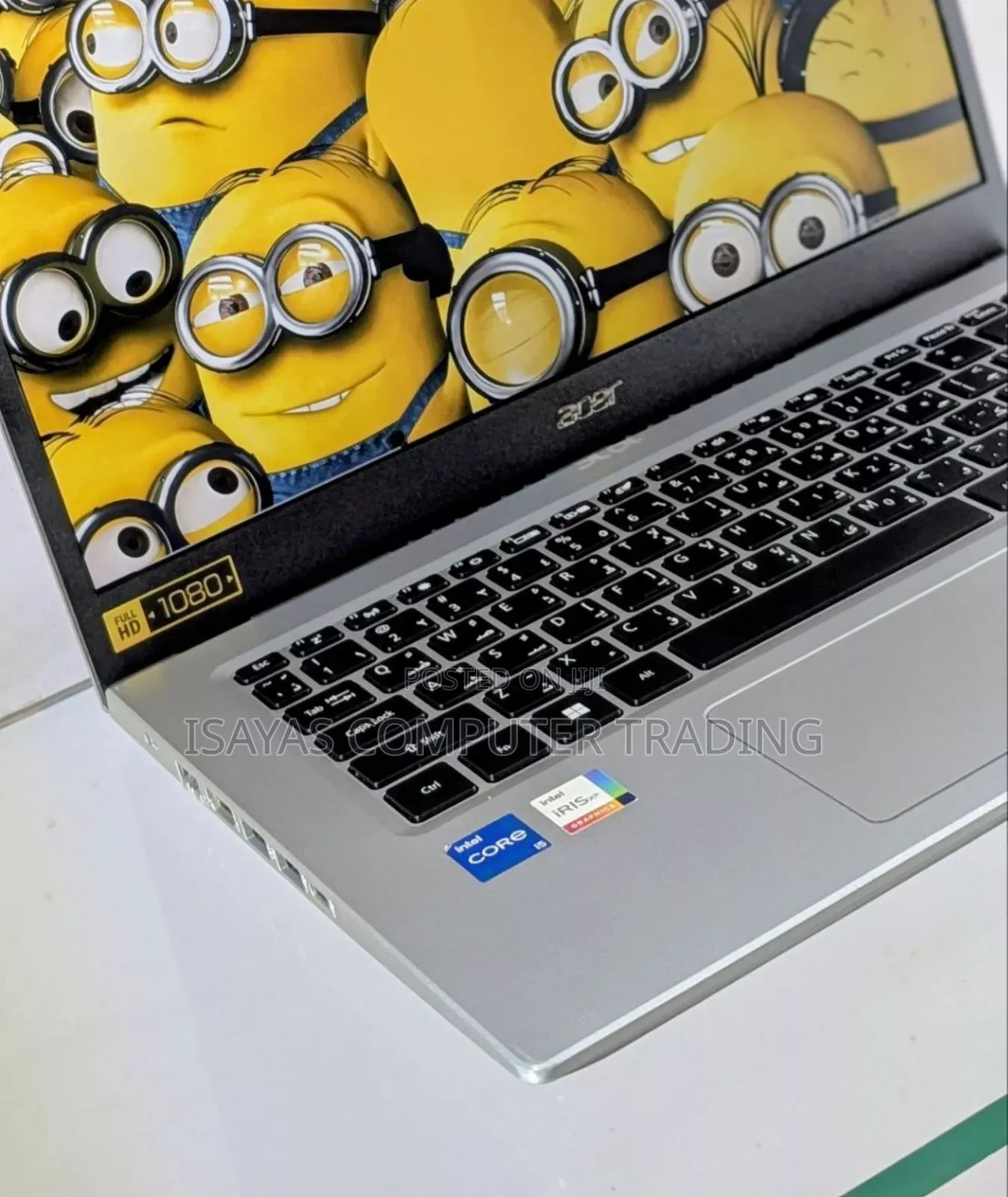 Laptop Acer 8GB Intel Core I5 SSD 512GB
