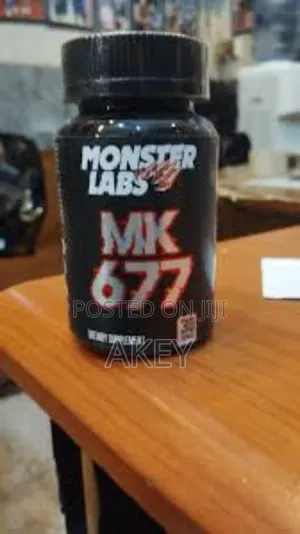 Photo - Mk 677 Supplement