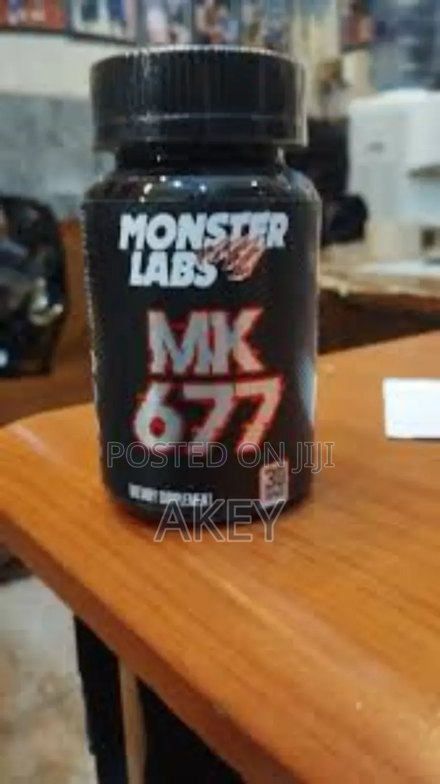 Mk 677 Supplement