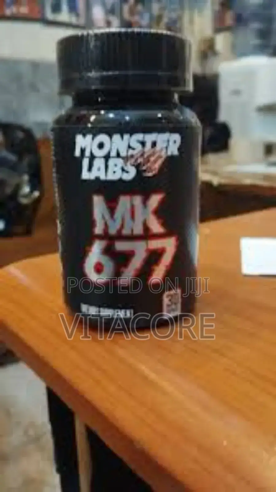 Mk 677 Supplement