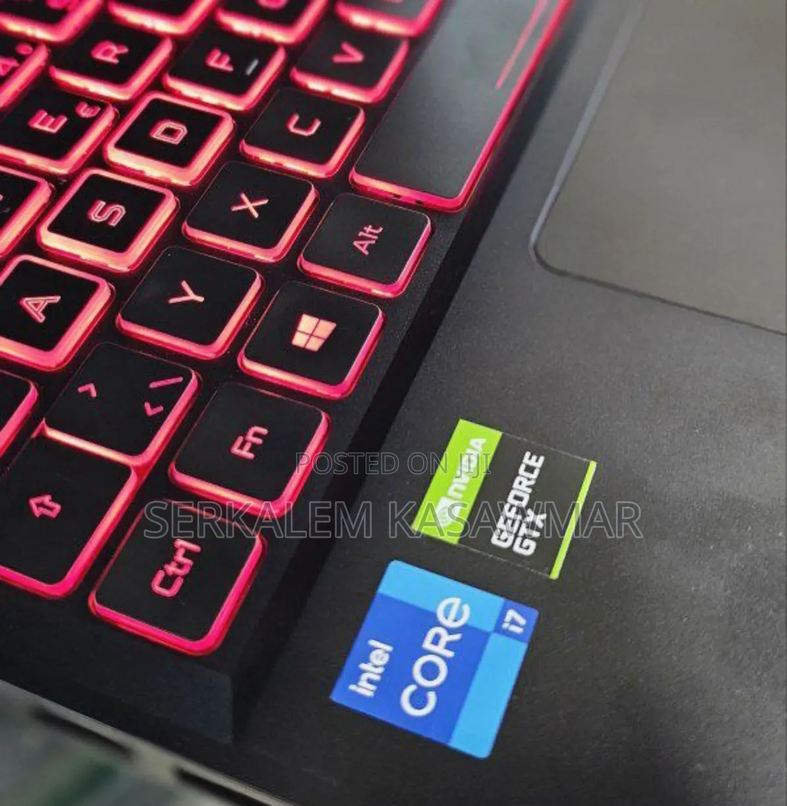 New Laptop Acer Nitro 5 16GB Intel Core I7 SSD 1T