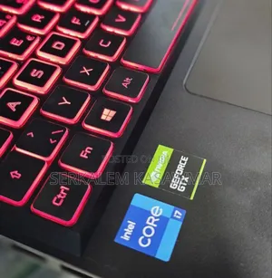 New Laptop Acer Nitro 5 16GB Intel Core I7 SSD 1T