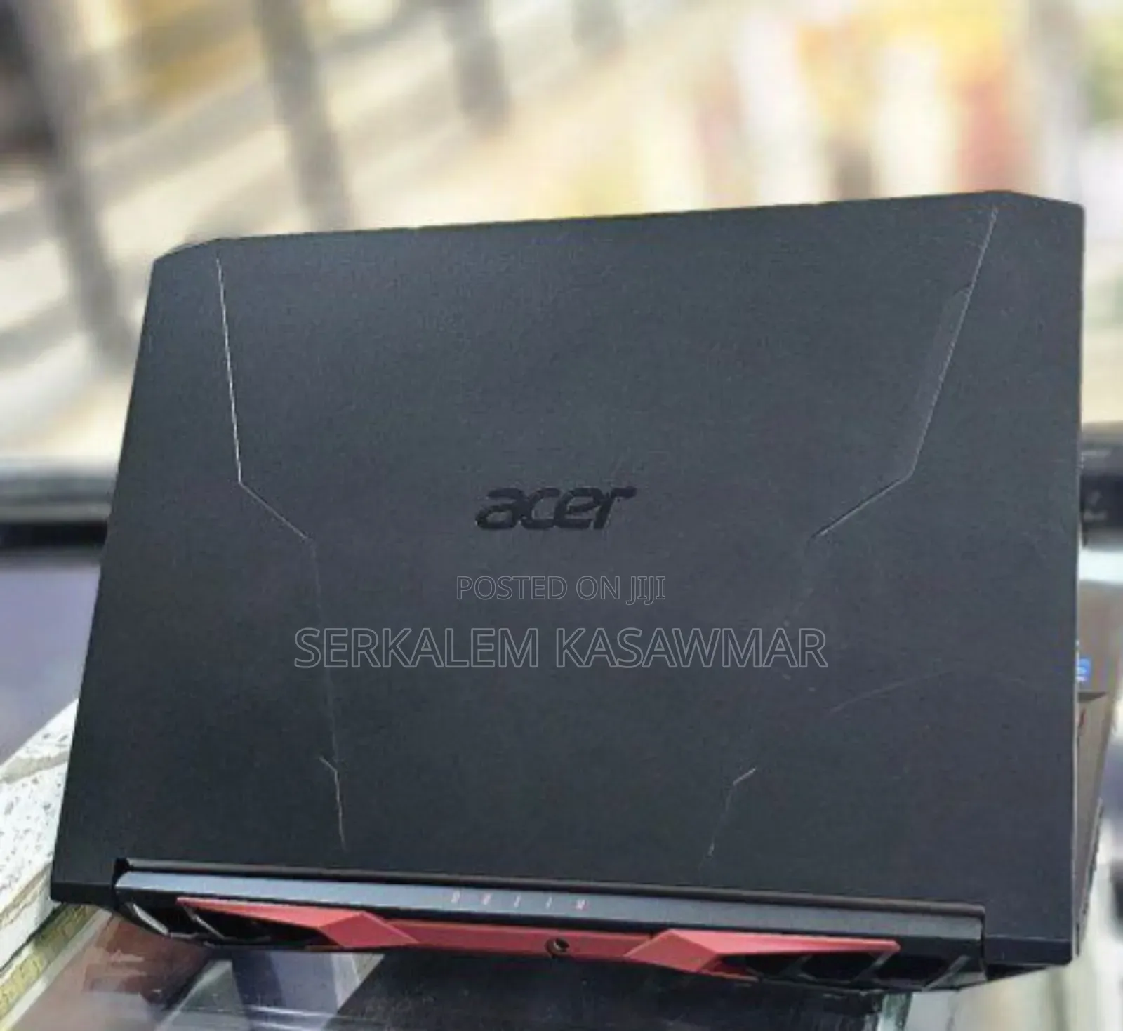 New Laptop Acer Nitro 5 16GB Intel Core I7 SSD 1T