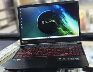 New Laptop Acer Nitro 5 16GB Intel Core I7 SSD 1T