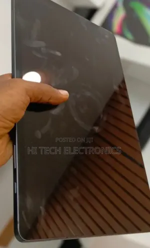 Photo - New Samsung Galaxy Tab S7 FE 64 GB Black