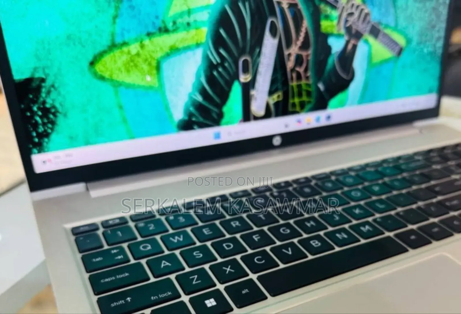 New Laptop HP Probook 450 16GB Intel Core I7 SSD 1T