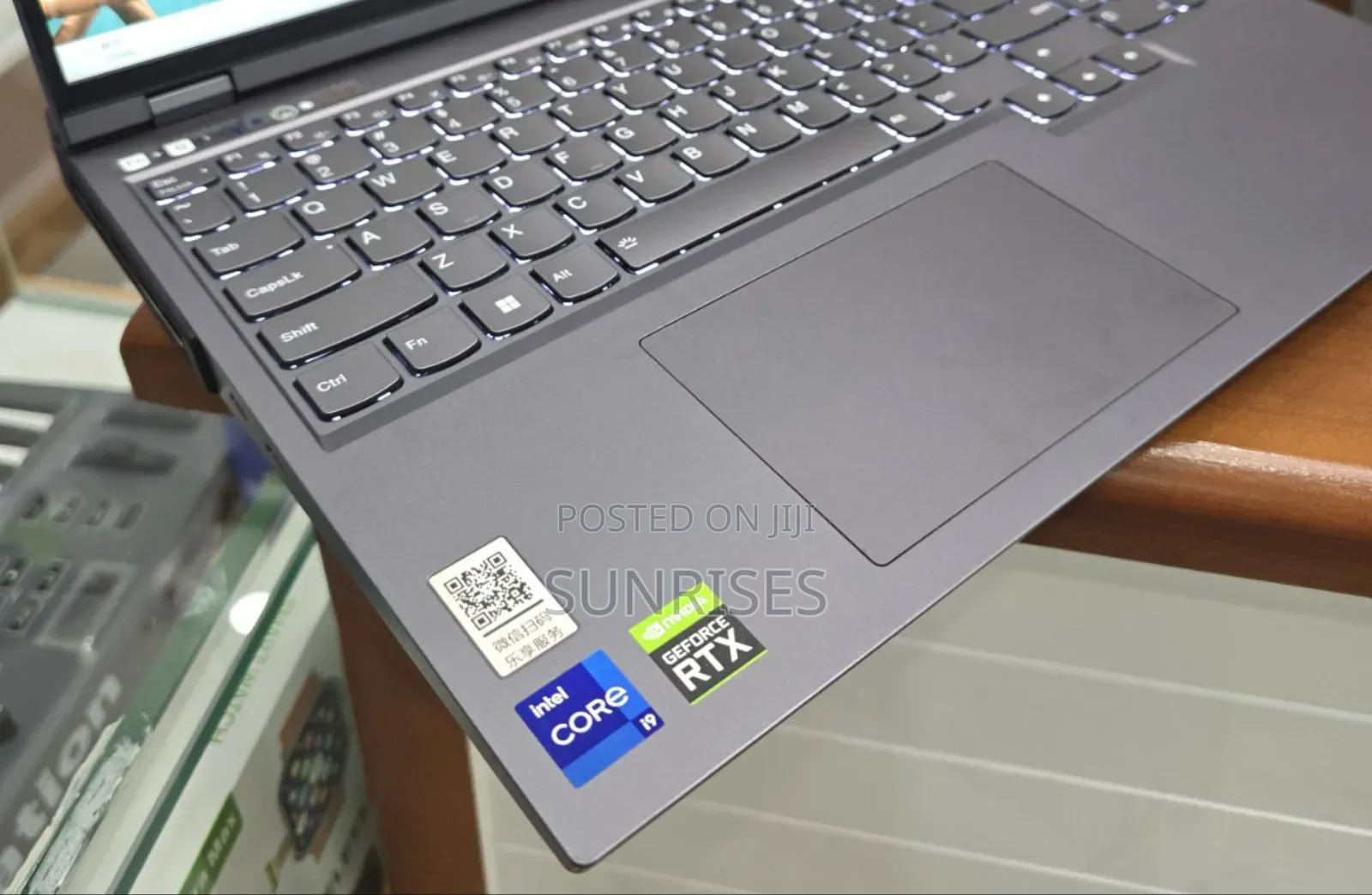 New Lenovo Legion Y7000P IRX9 Gaming Laptop 16GB Intel Core I7 SSD 1T