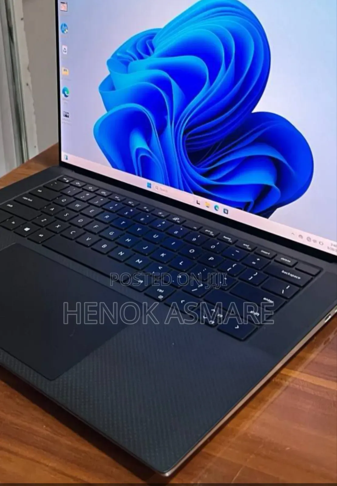 New Laptop Dell XPS 15 32GB Intel Core I7 SSD 512GB