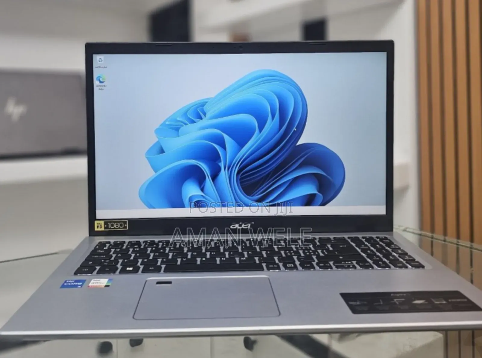 New Laptop Acer Aspire 5 16GB Intel Core I5 SSD 128GB