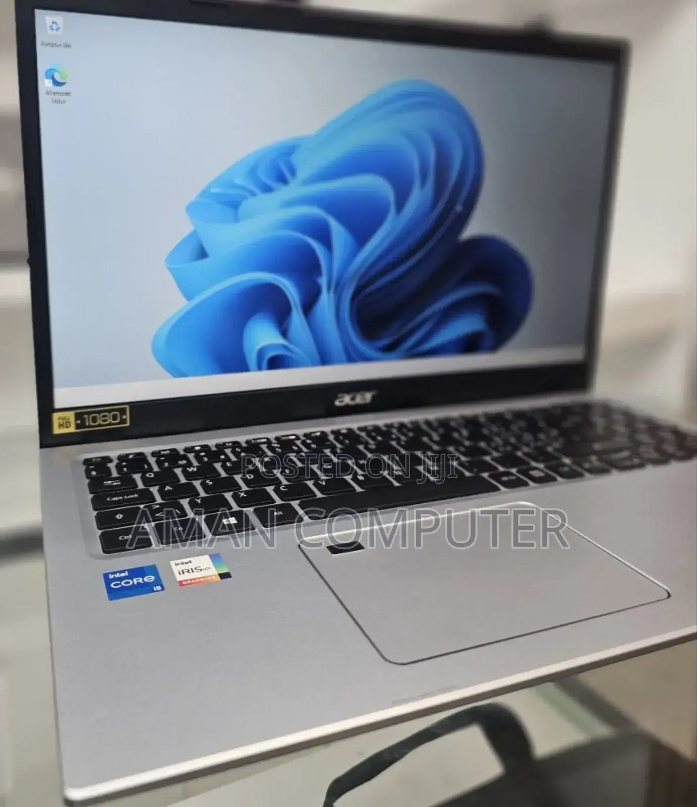 New Laptop Acer Aspire 5 16GB Intel Core I5 SSD 128GB