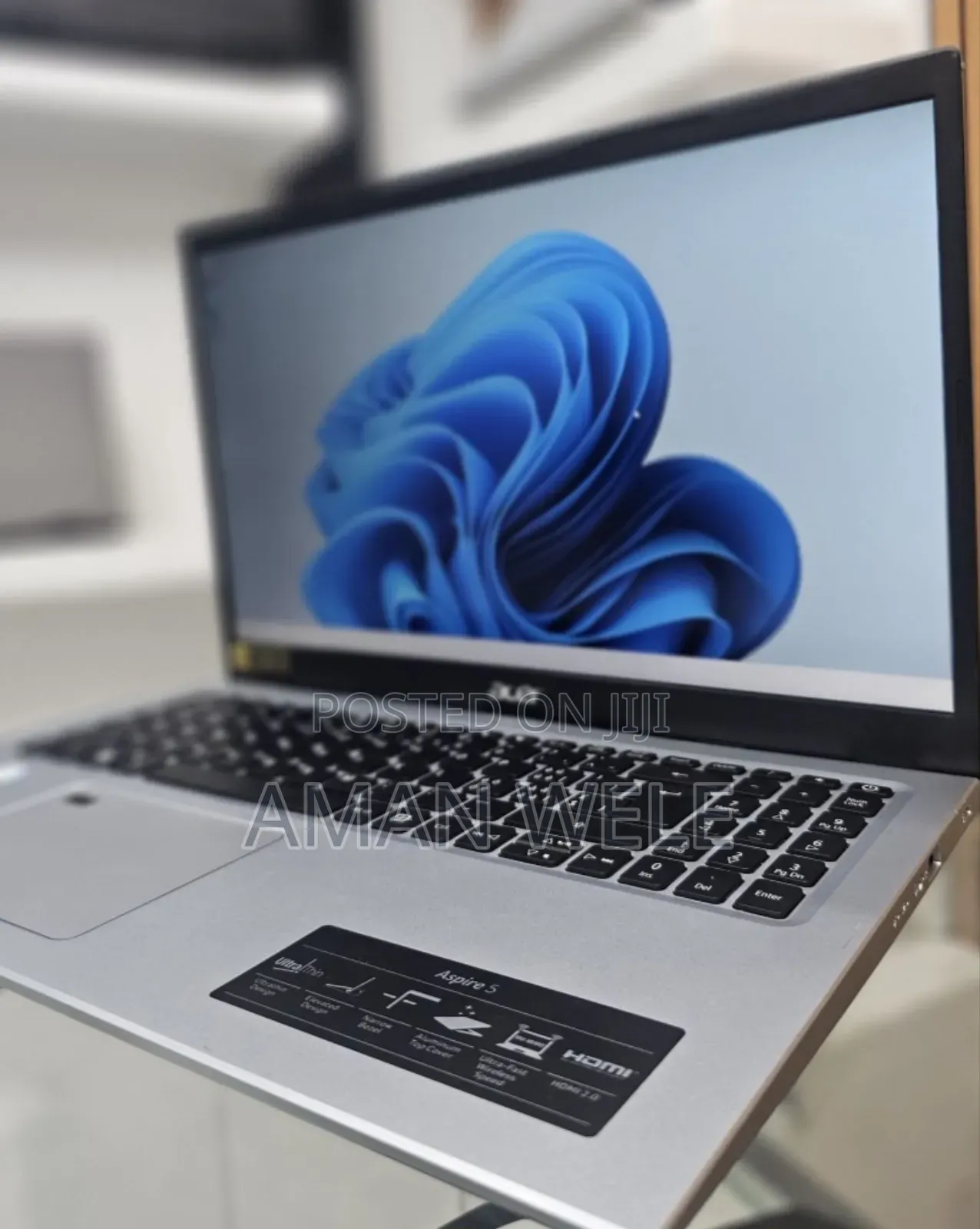 New Laptop Acer Aspire 5 16GB Intel Core I5 SSD 128GB