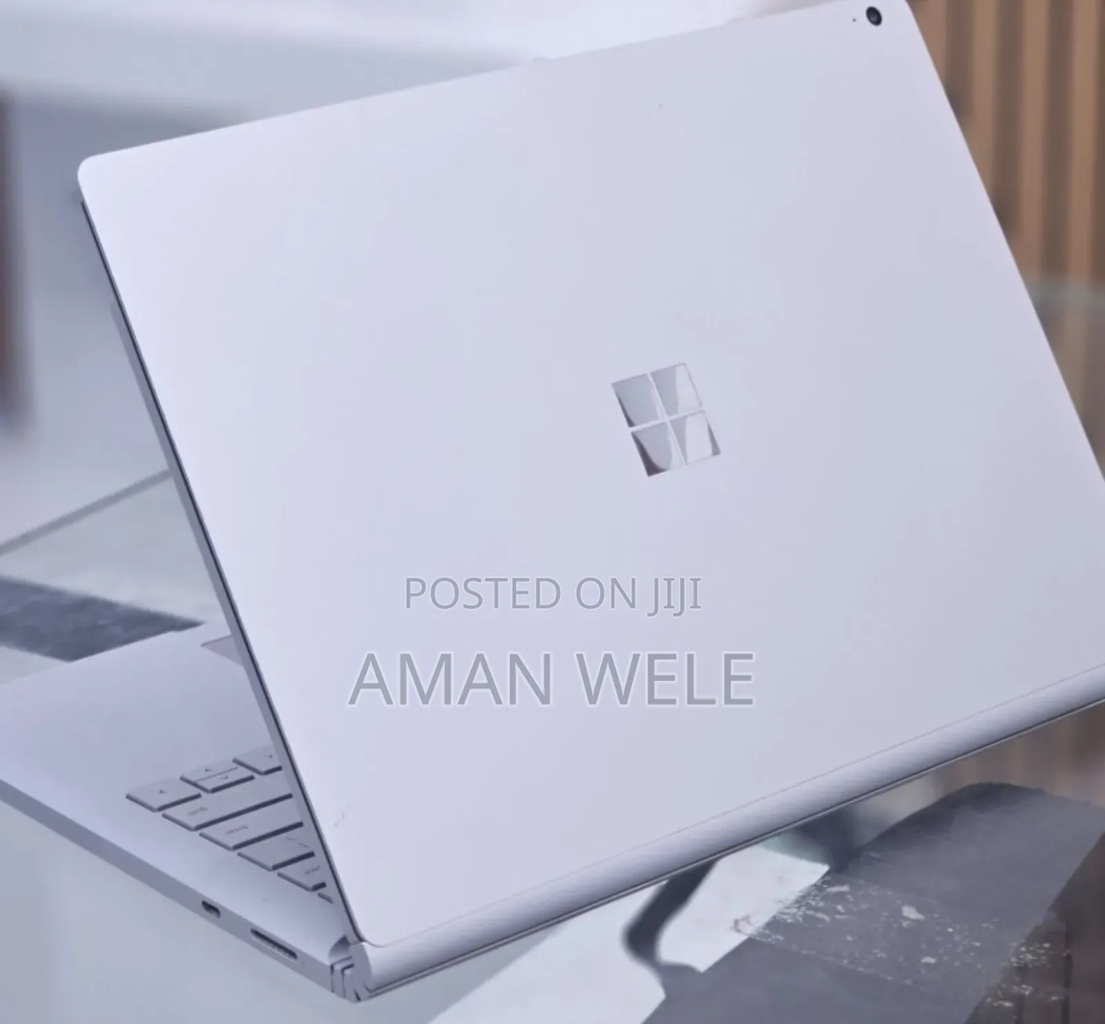 New Laptop Microsoft Surface Book 3 16GB Intel Core I7 SSD 256GB