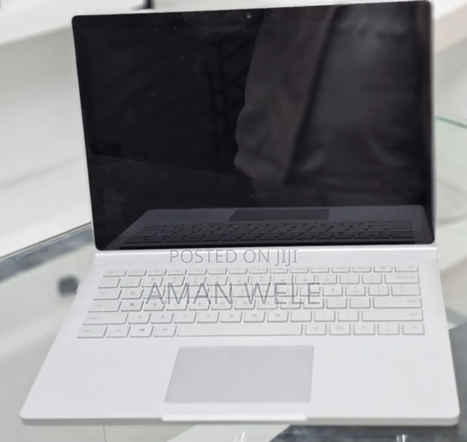 New Laptop Microsoft Surface Book 3 16GB Intel Core I7 SSD 256GB