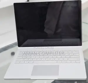 New Laptop Microsoft Surface Book 3 16GB Intel Core I7 SSD 256GB