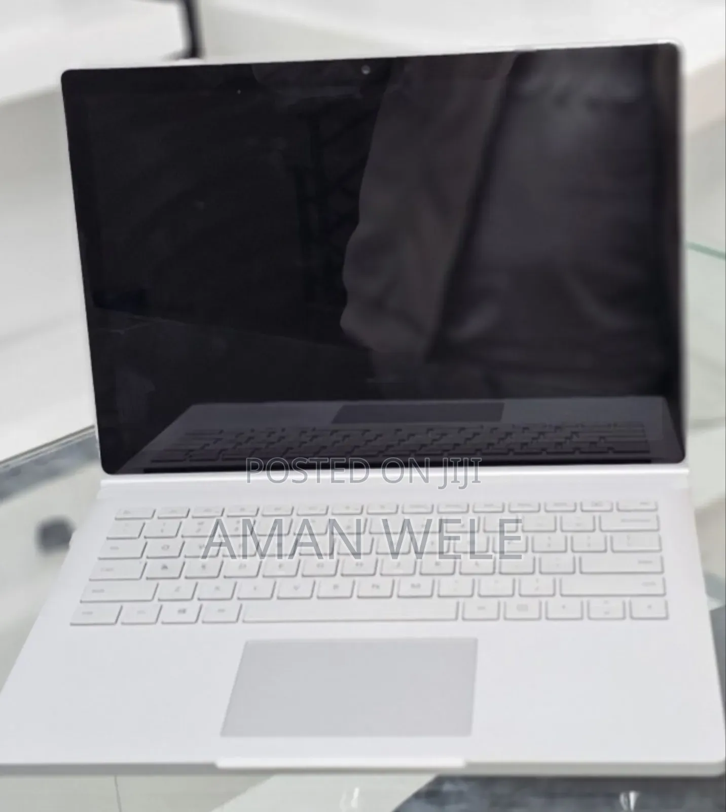 New Laptop Microsoft Surface Book 3 16GB Intel Core I7 SSD 256GB