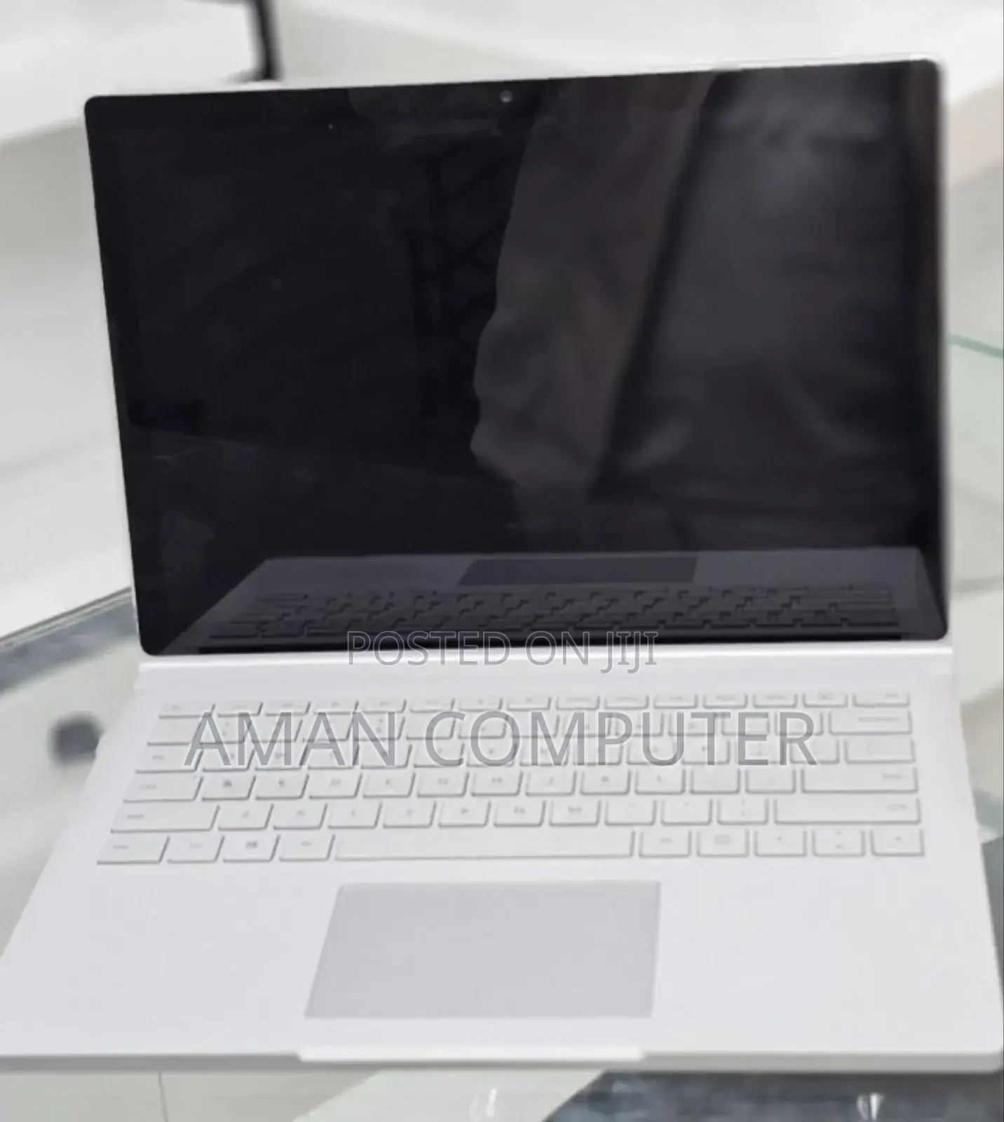 New Laptop Microsoft Surface Book 3 16GB Intel Core I7 SSD 256GB