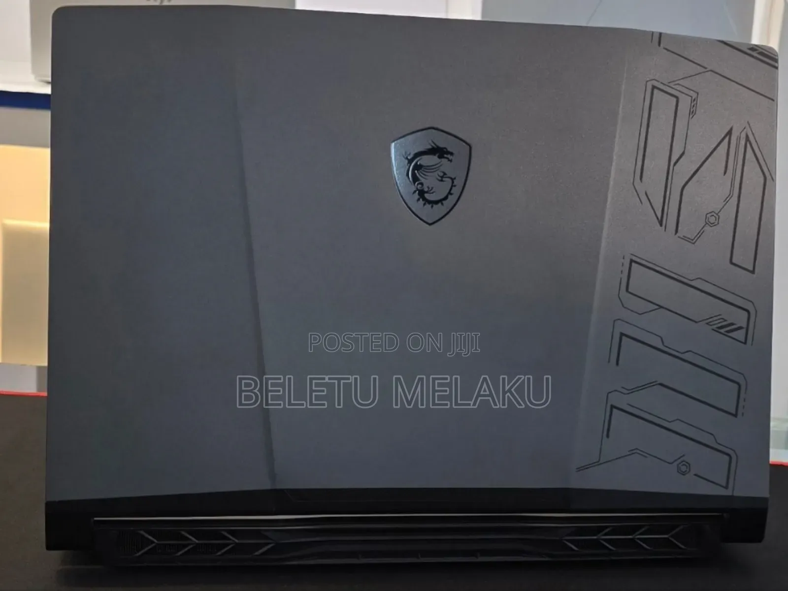 New Laptop MSI GF63 16GB Intel Core I7 SSD 1T