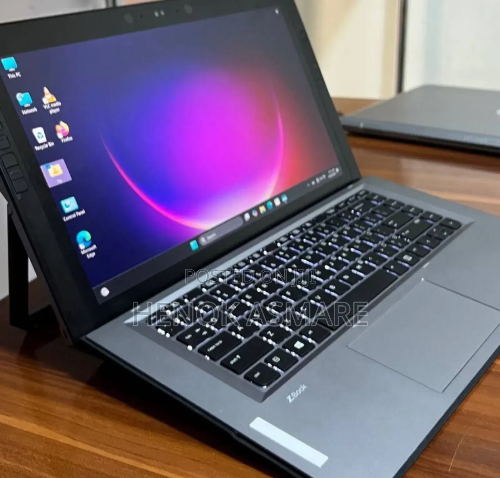 New Laptop HP ZBook Studio 32GB Intel Core I7 SSD 512GB