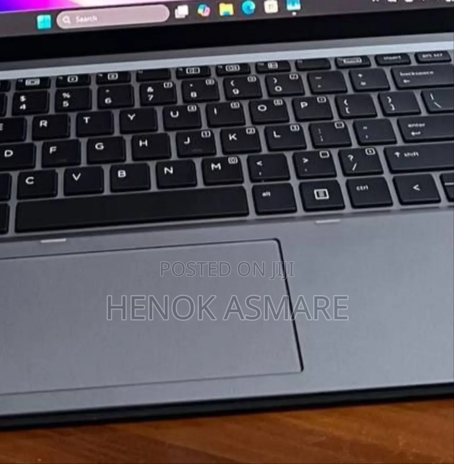 New Laptop HP ZBook Studio 32GB Intel Core I7 SSD 512GB