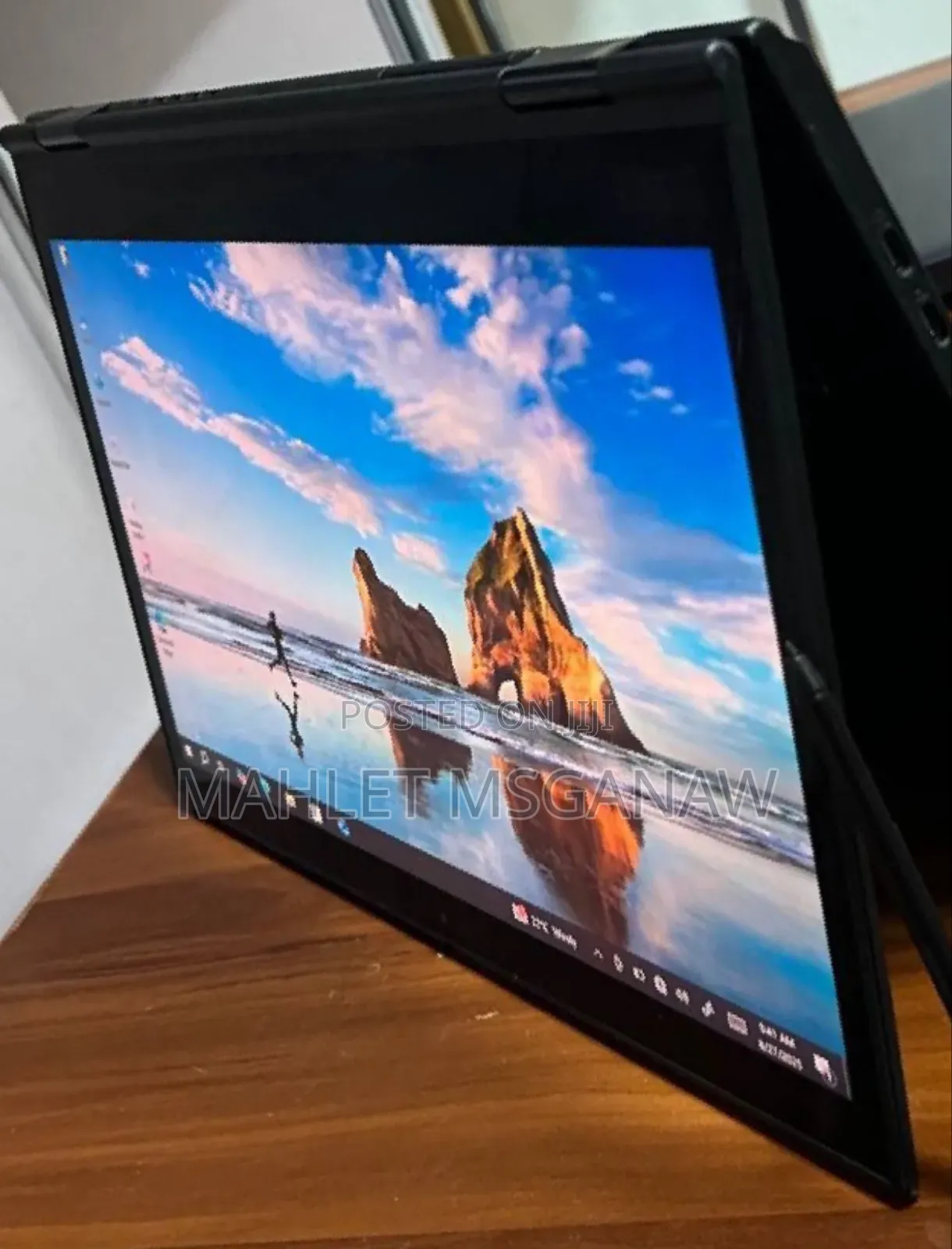 New Laptop Lenovo Thinkpad X1 Yoga 16GB Intel Core I7 SSD 512GB