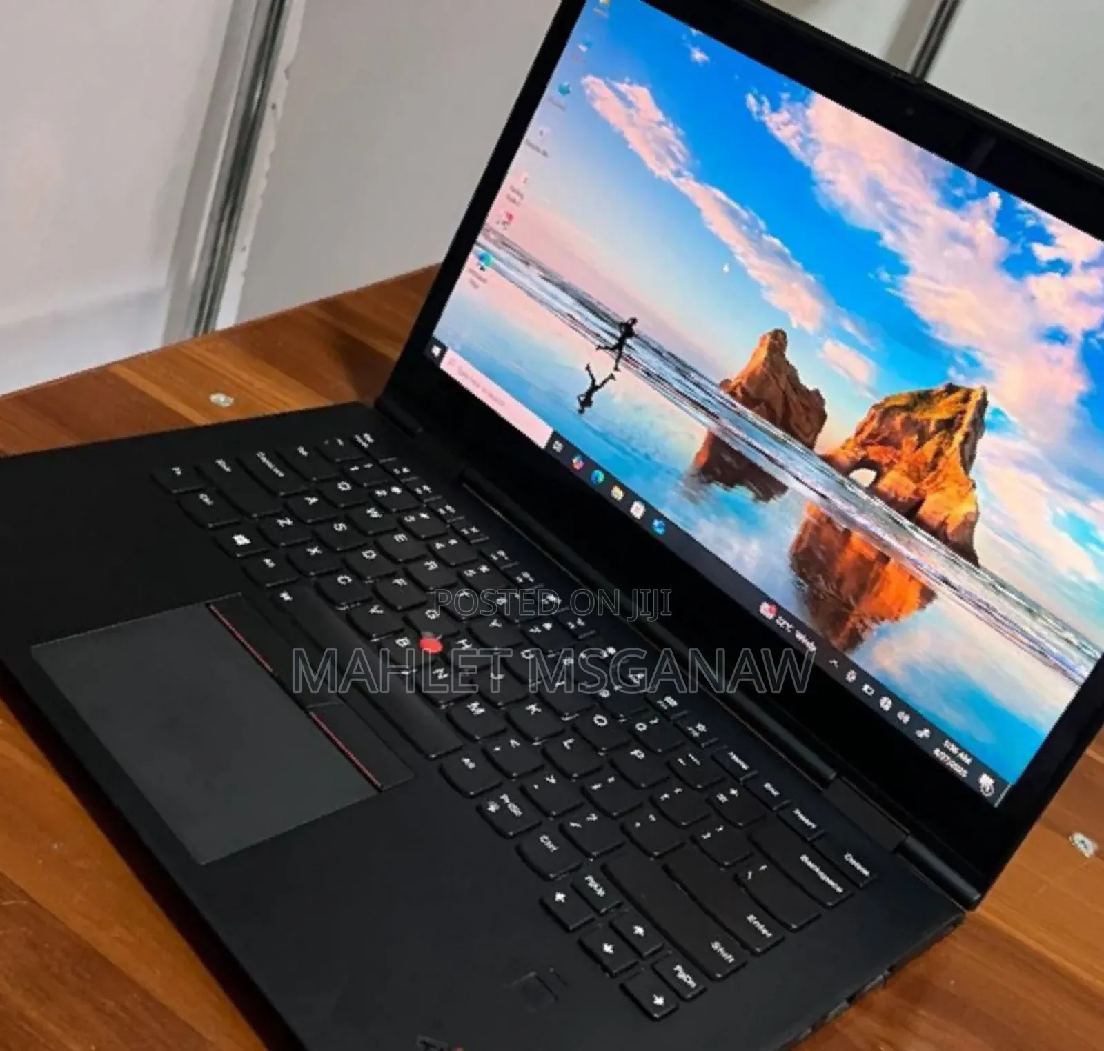 New Laptop Lenovo Thinkpad X1 Yoga 16GB Intel Core I7 SSD 512GB