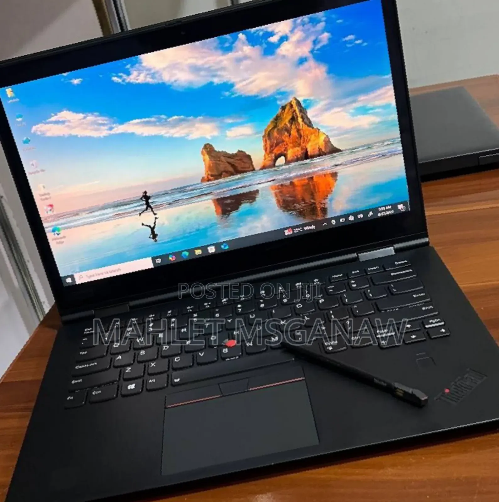 New Laptop Lenovo Thinkpad X1 Yoga 16GB Intel Core I7 SSD 512GB