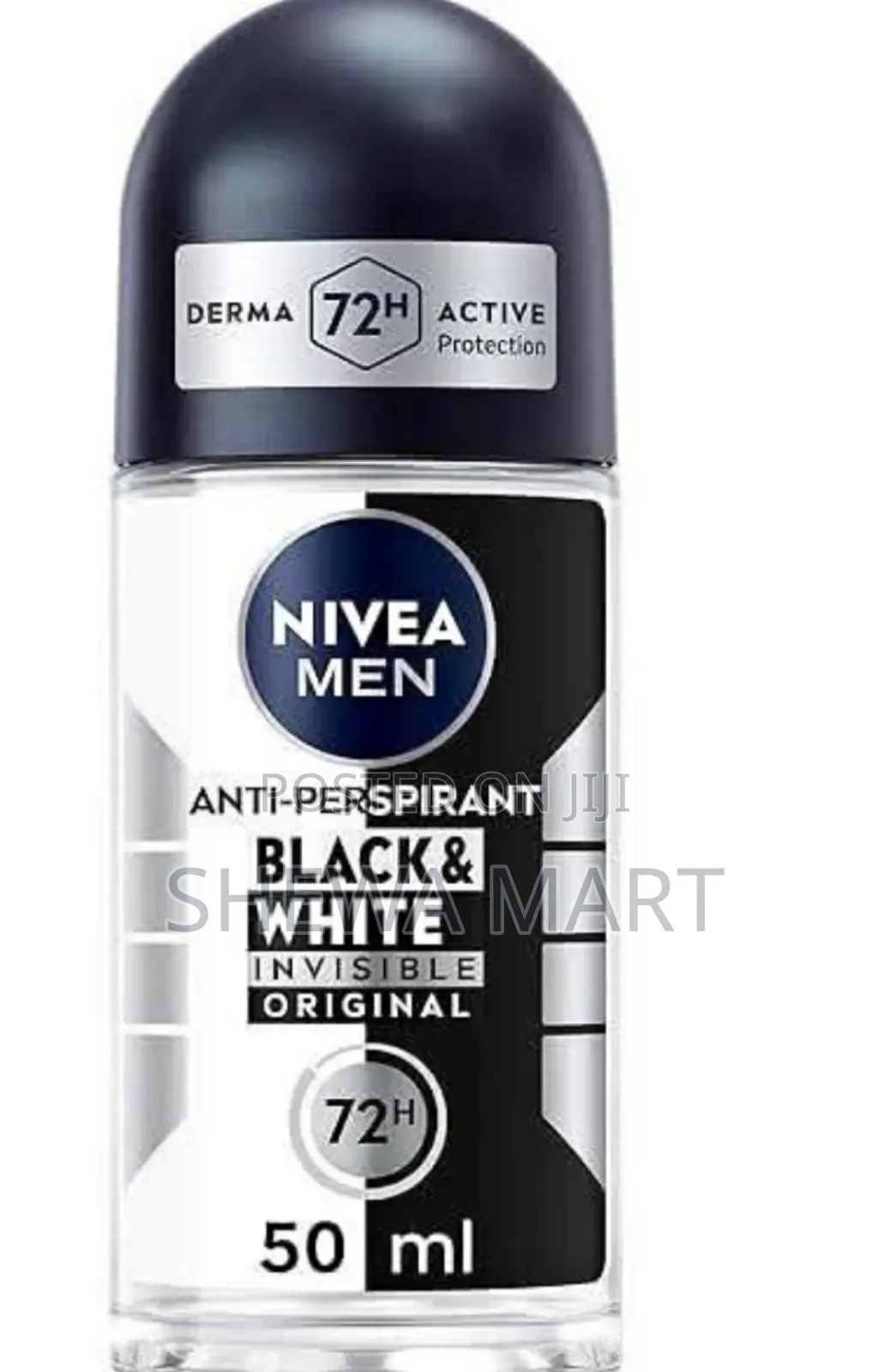 Nivea Roll Deodorant,72 Hr Active Protection For Men