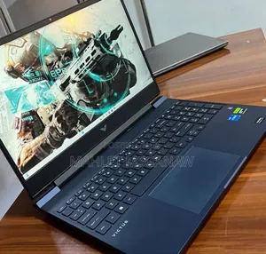 New Laptop HP Victus 15 16GB Intel Core I5 SSD 512GB