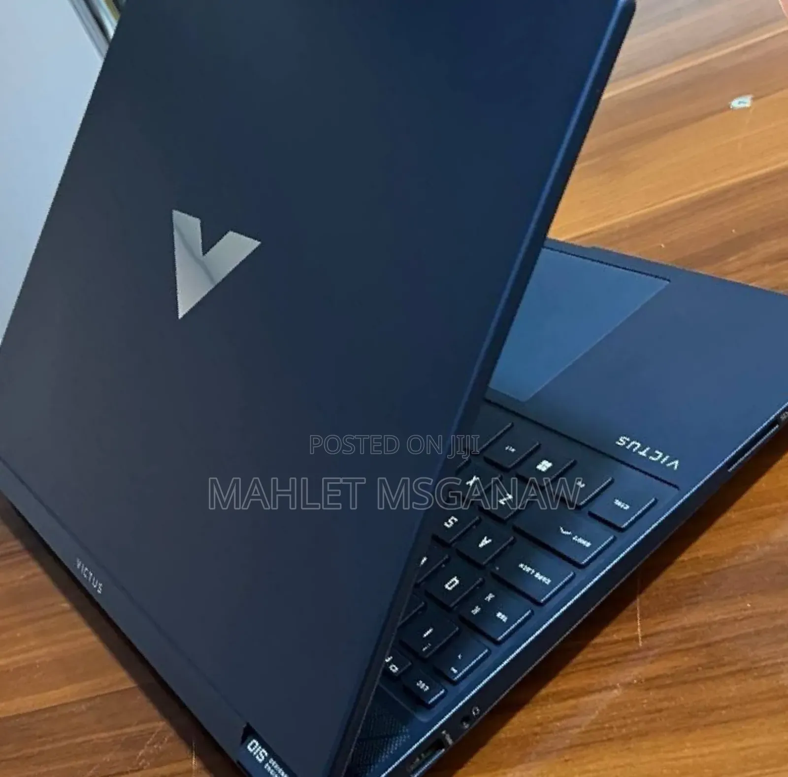 New Laptop HP Victus 15 16GB Intel Core I5 SSD 512GB