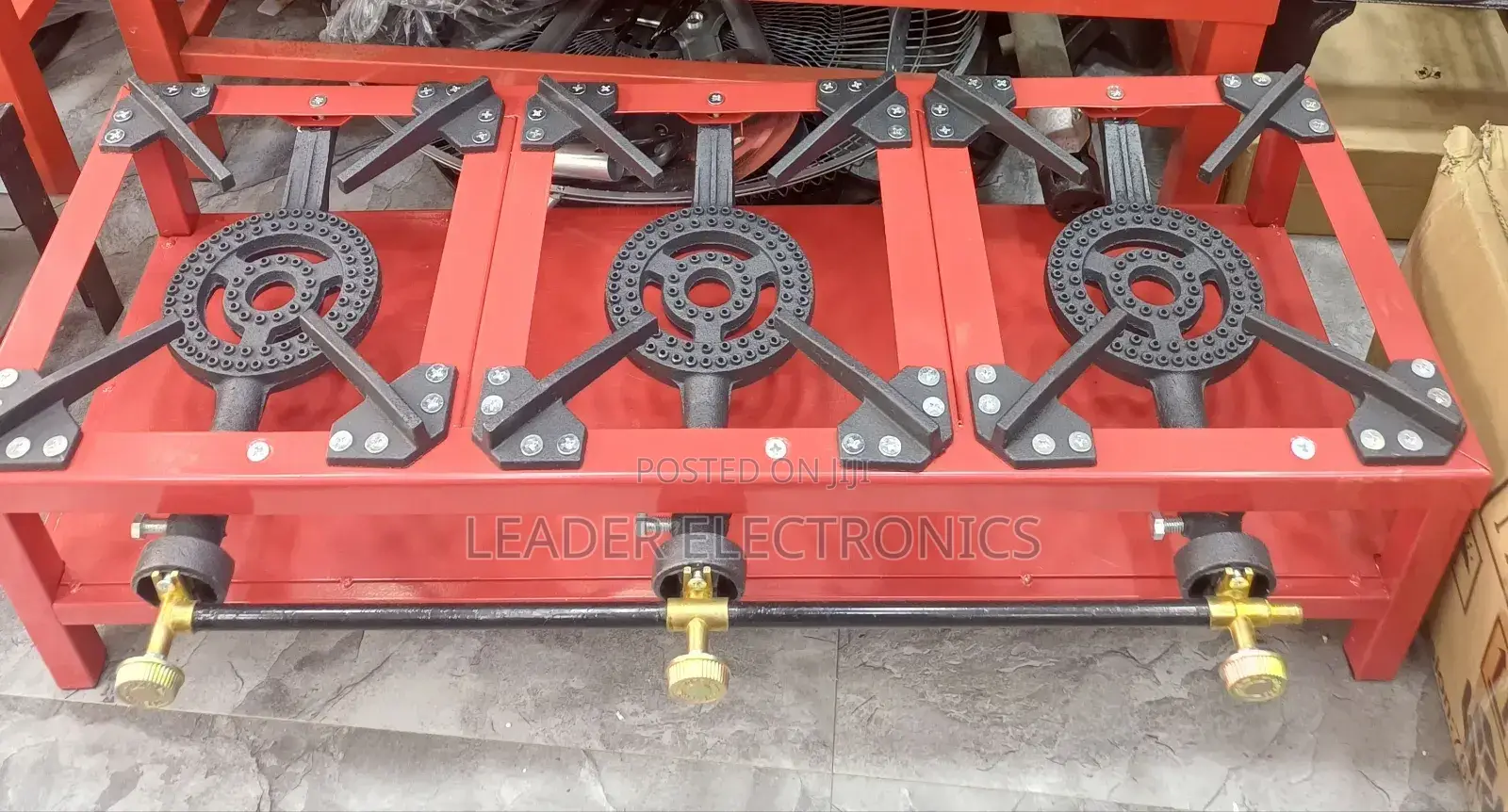 Industrial Gas Stove