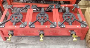 Industrial Gas Stove