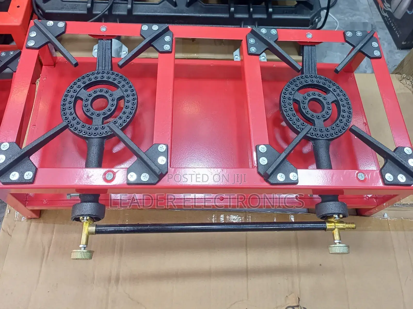 Gas Cooker Industrial Gas Stove