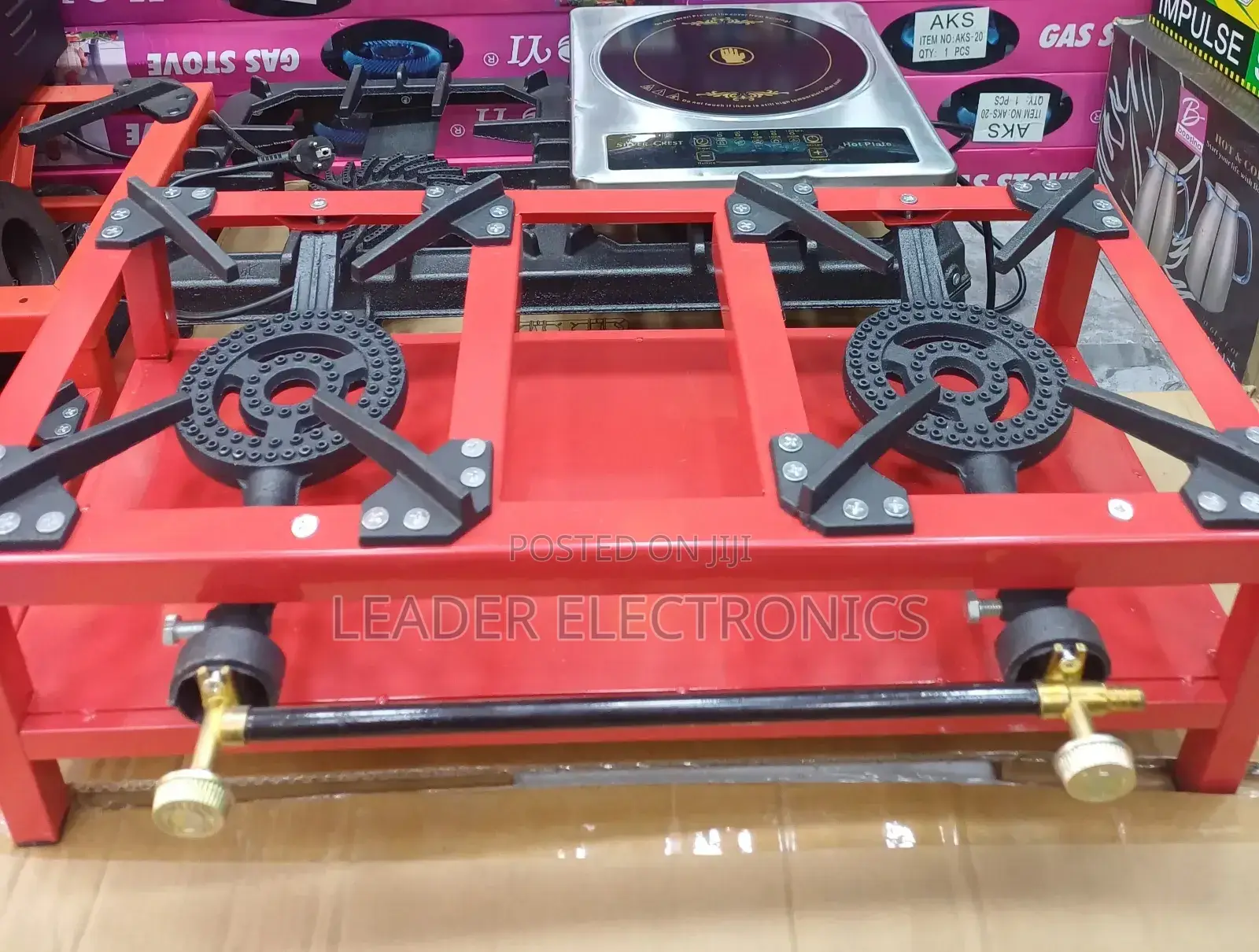 Gas Cooker Industrial Gas Stove