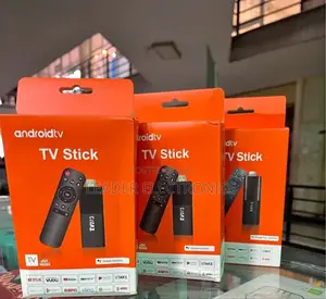 Photo - Android Tv Tv Stick