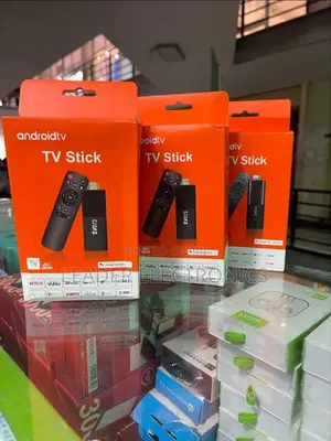 Android Tv Tv Stick
