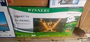 Photo - Winners Tv 43" Smart Android Tv