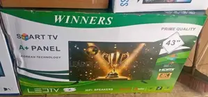 Winners Tv 43" Smart Android Tv