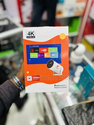 Pozzer Hy300 Ultra Hd Projector