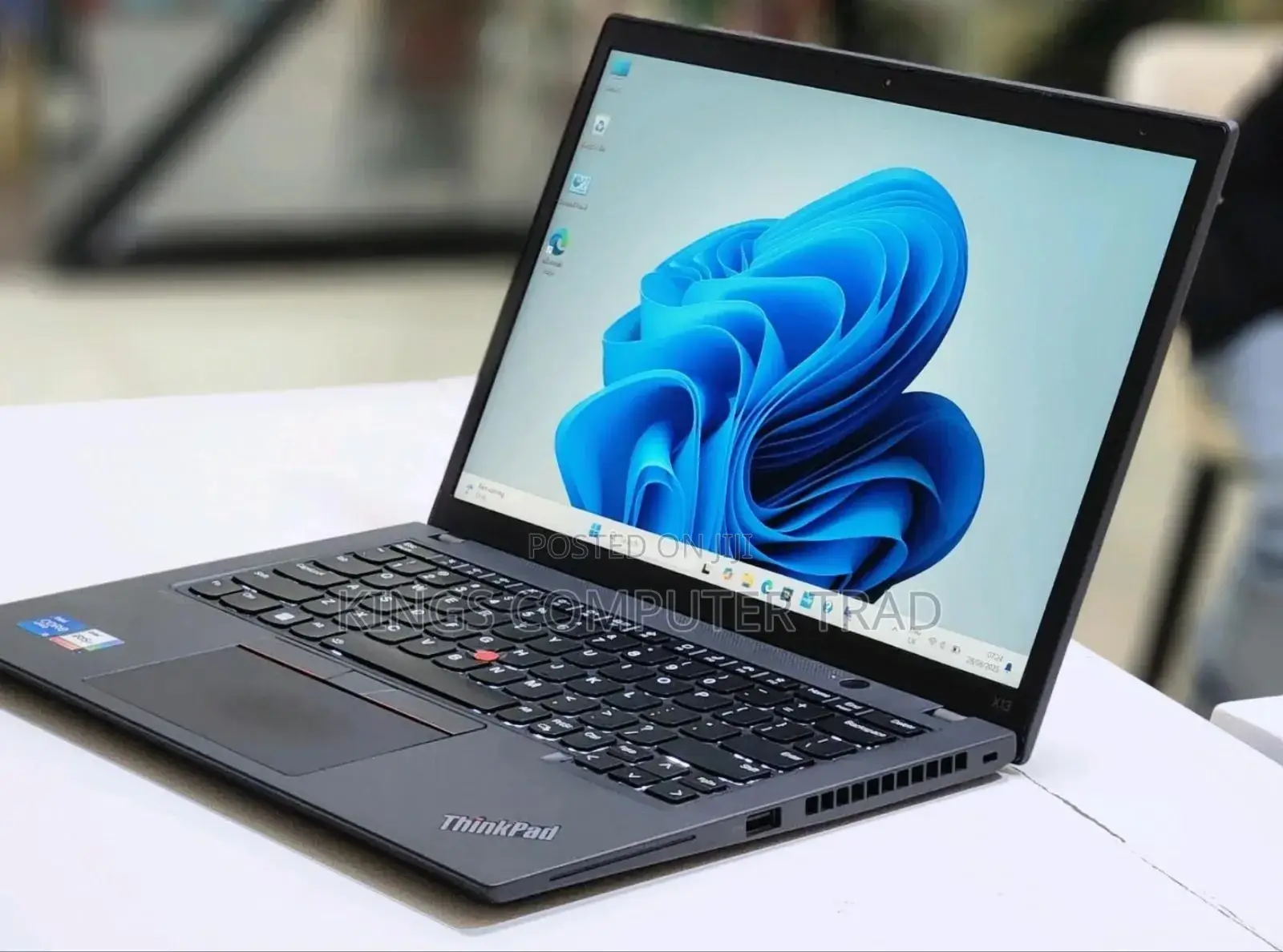 New Laptop Lenovo ThinkPad X131e 16GB Intel Core I5 SSD 512GB