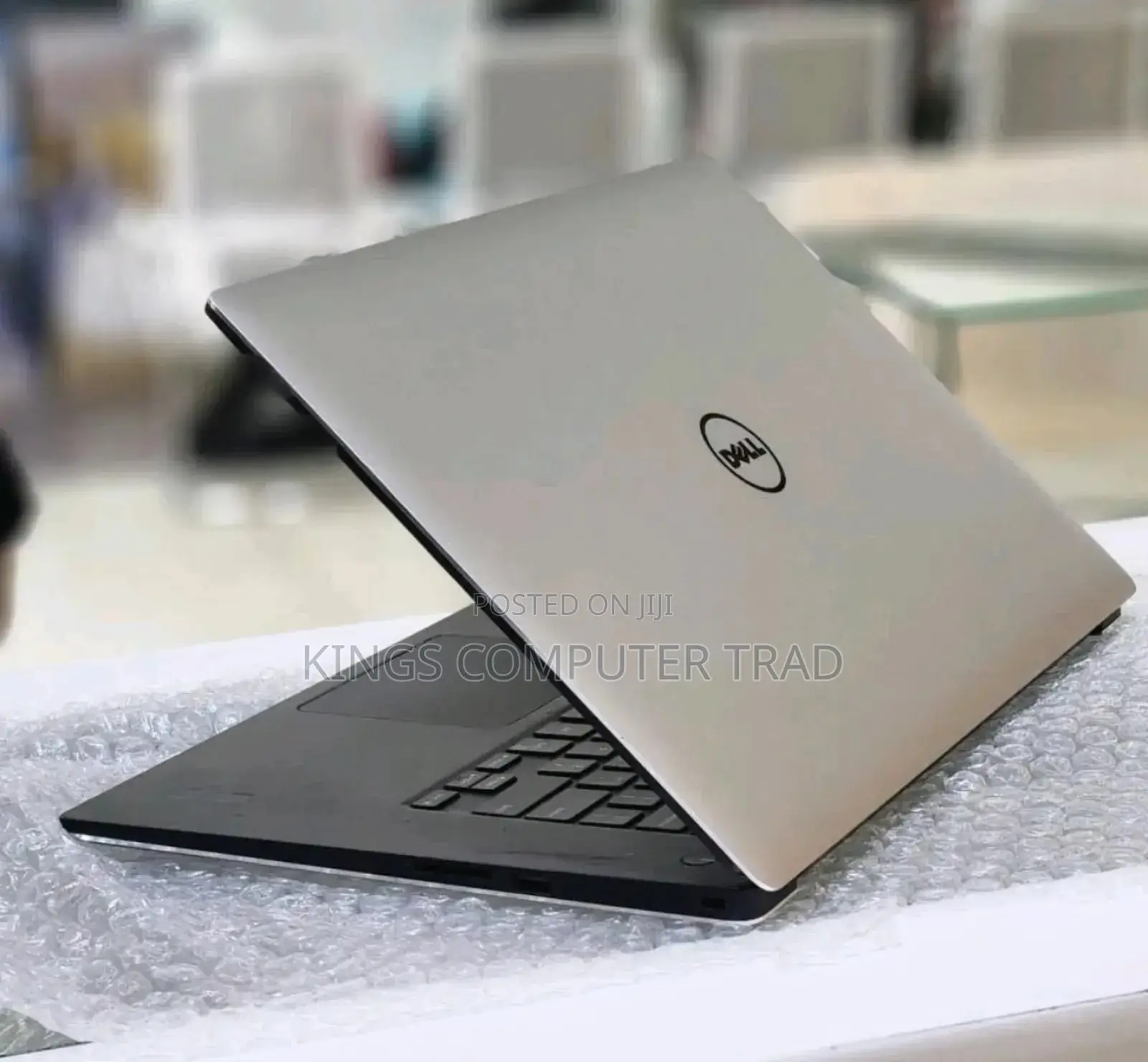 New Laptop Dell XPS 15 16GB Intel Core I7 SSD 512GB