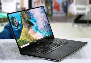 New Laptop Dell XPS 15 16GB Intel Core I7 SSD 512GB